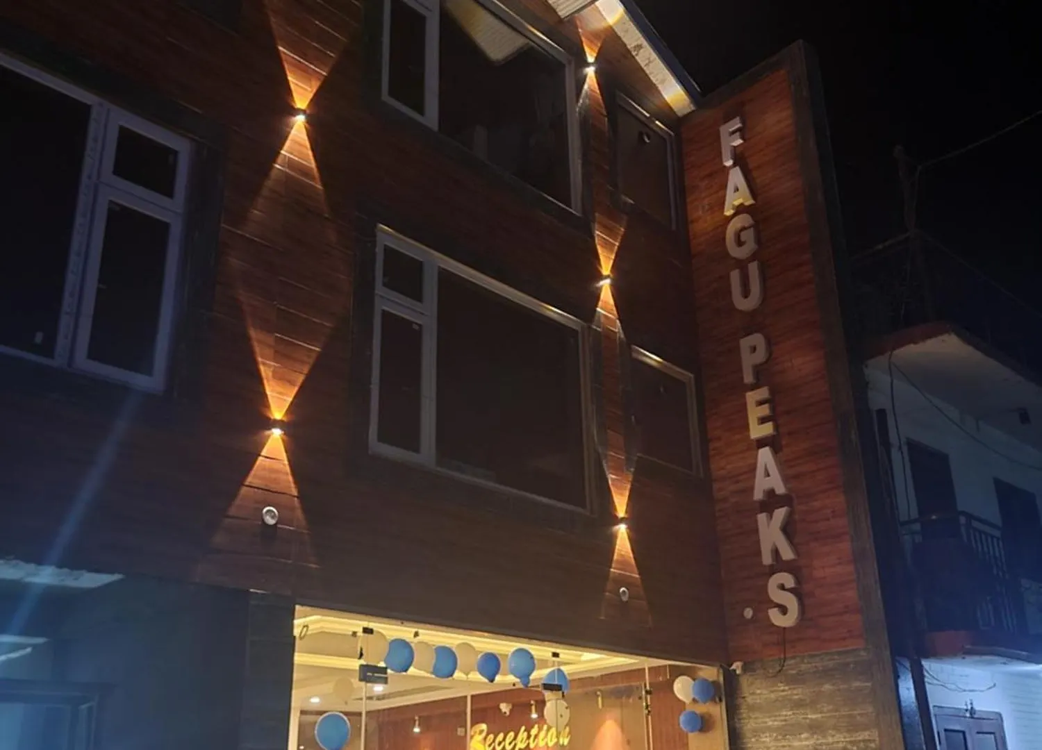 Faagu Peaks Hotel Shimla