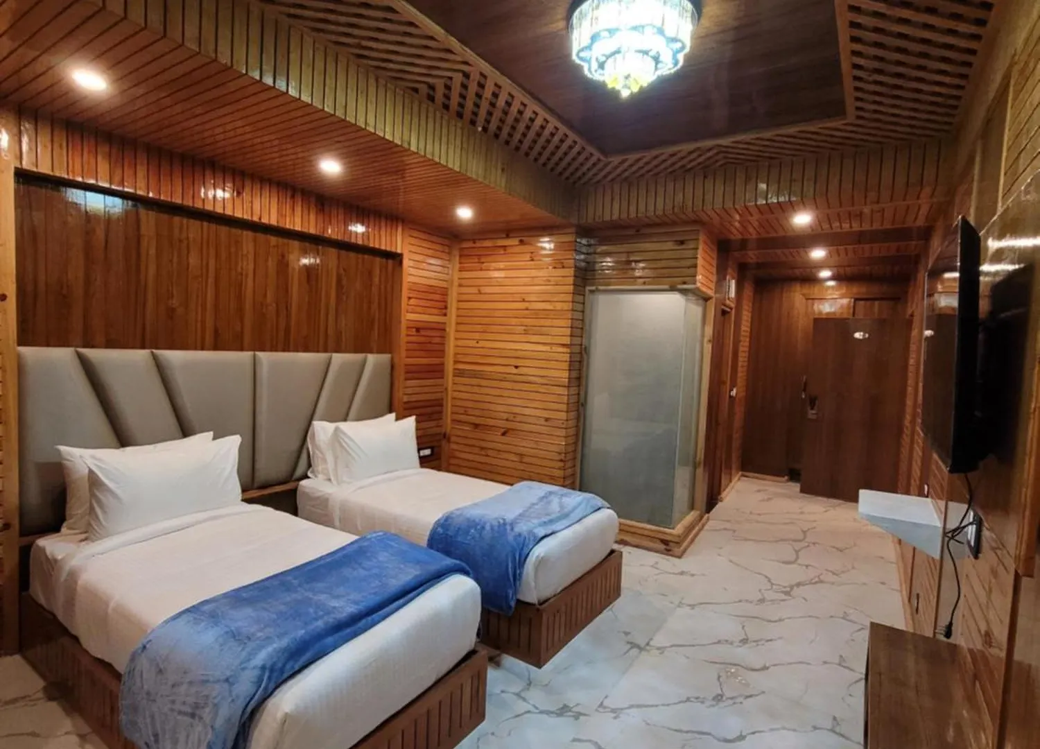 Faagu Peaks Hotel Shimla