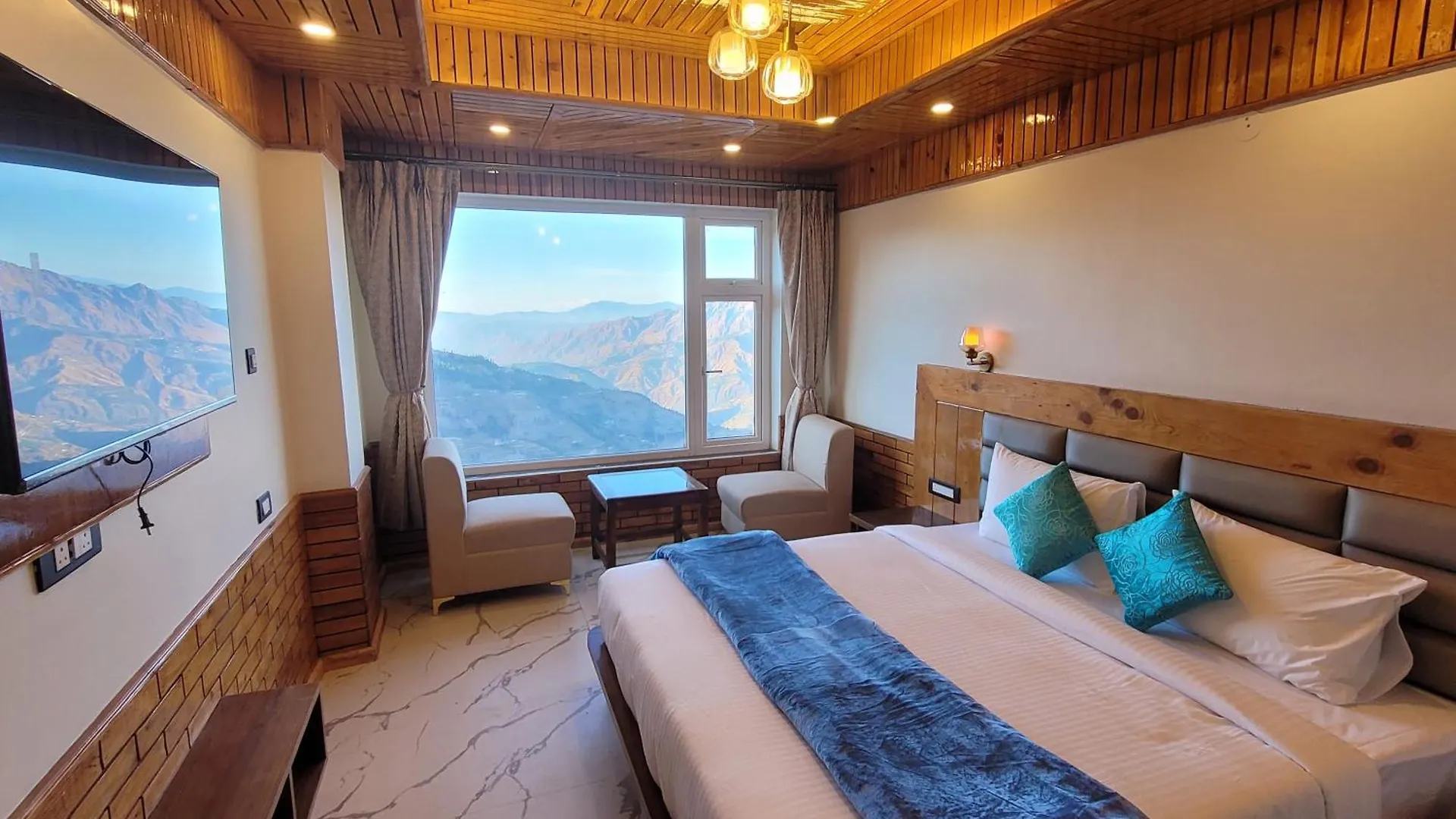 Faagu Peaks Hotel Shimla