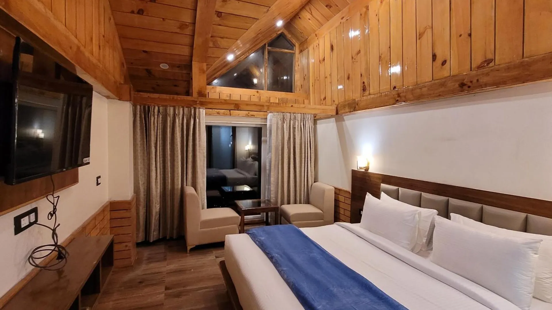 ***  Faagu Peaks Hotel Shimla India