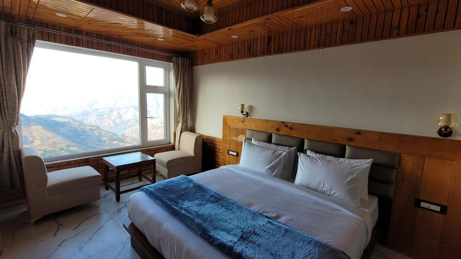 Faagu Peaks Hotel Shimla