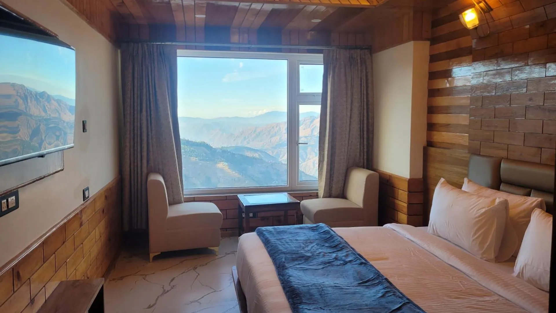 Faagu Peaks Hotel Shimla
