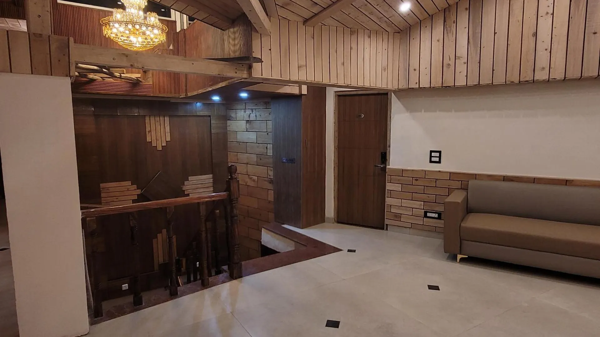 Faagu Peaks Hotel Shimla