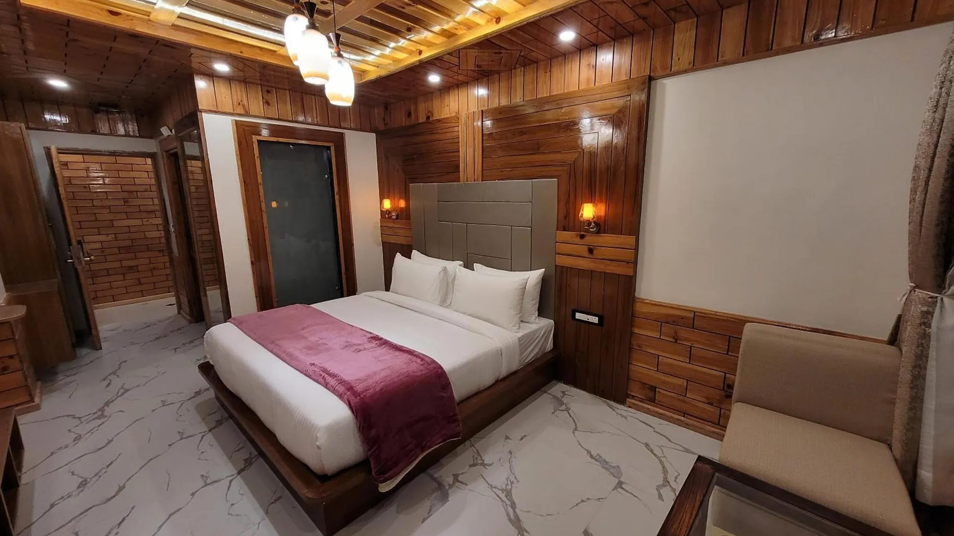 Faagu Peaks Hotel Shimla India