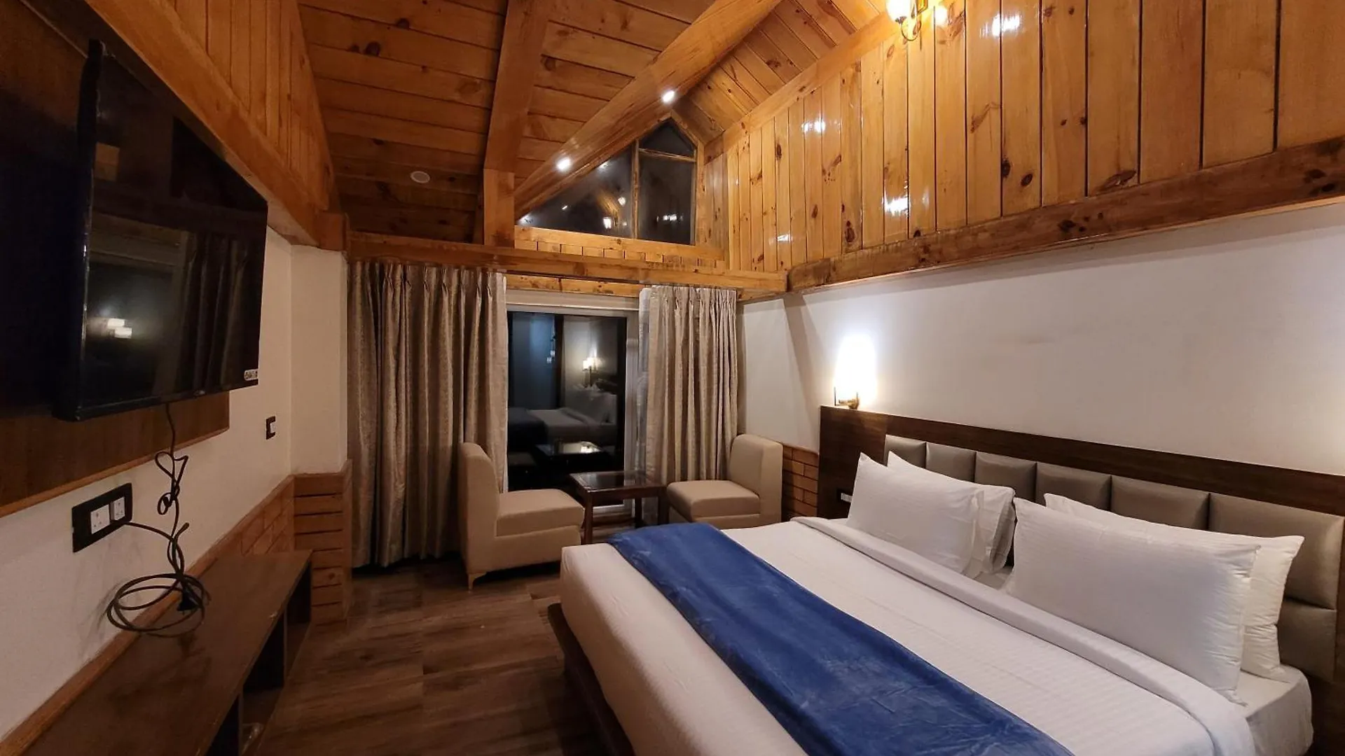 Faagu Peaks Hotel Shimla