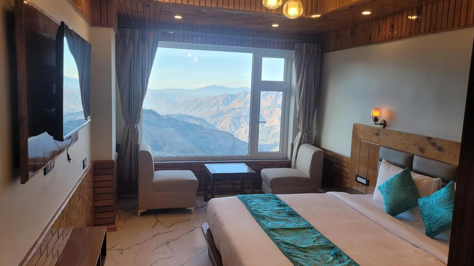 Faagu Peaks Hotel Shimla India